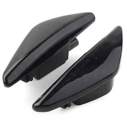 LED Dynamic Side Marker Turn Signal Light for BMW F25 E70 E71 X3 X5 (2010-2017)