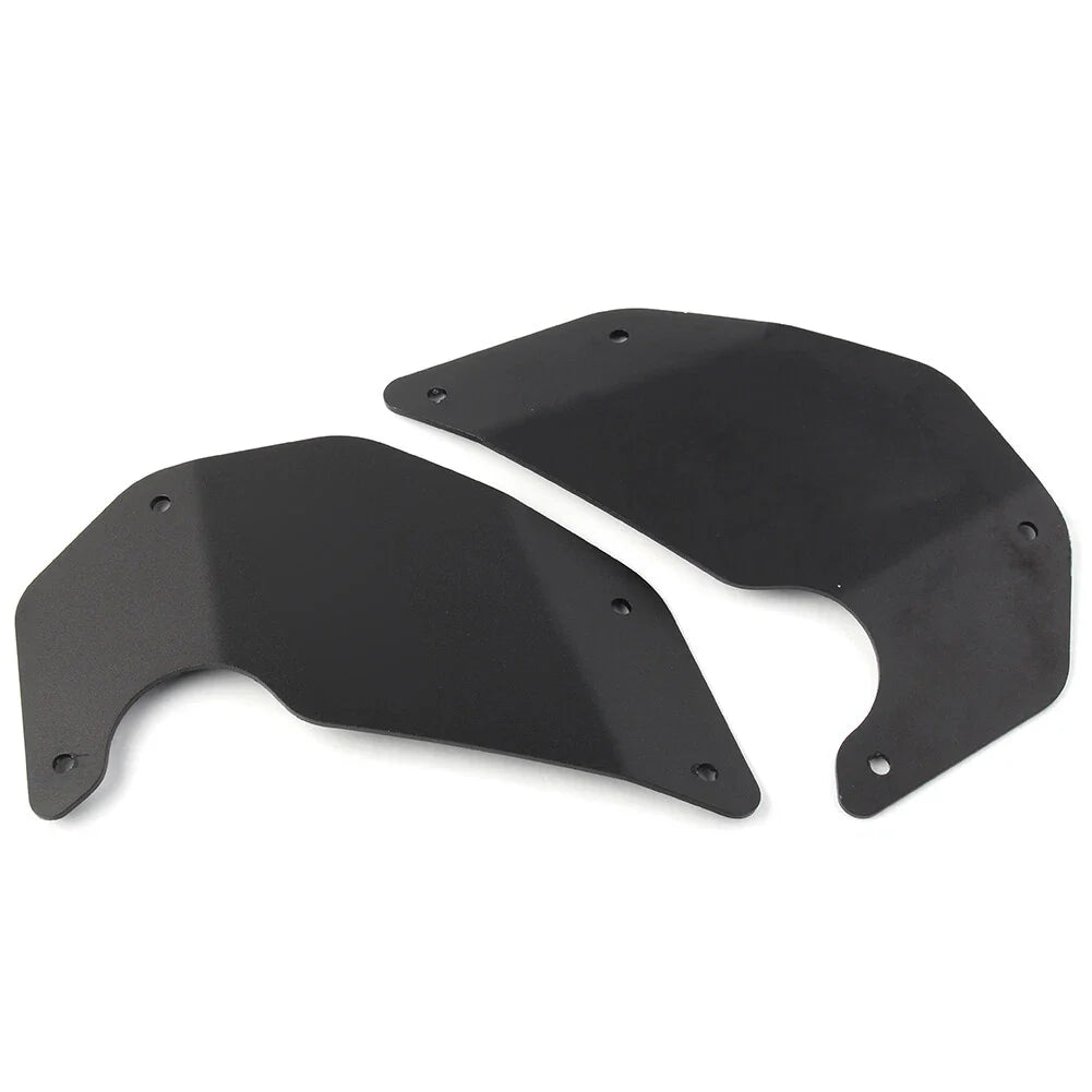 Aluminum Engine Cover Black Plate for Kawasaki Vulcan S VN650 (2015-2023)