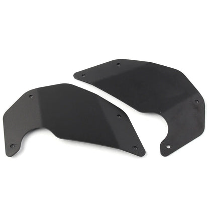 Aluminum Engine Cover Black Plate for Kawasaki Vulcan S VN650 (2015-2023)