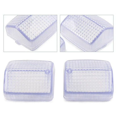 Clear Turn Signal Lens Cover for Honda CBR600 F3 (1995-1996)