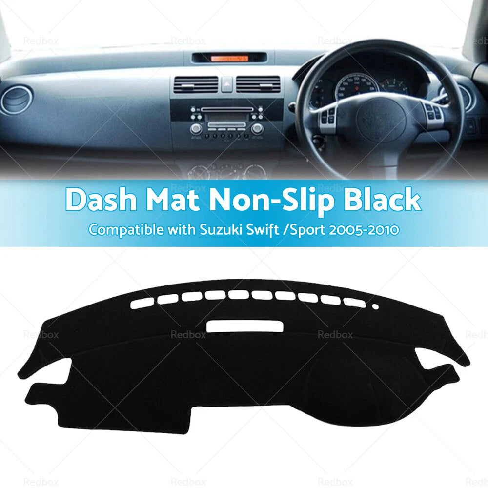 Non-Slip Dash Mat for Suzuki Swift/Sport (2005-2010)
