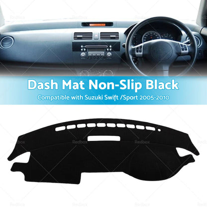 Non-Slip Dash Mat for Suzuki Swift/Sport (2005-2010)