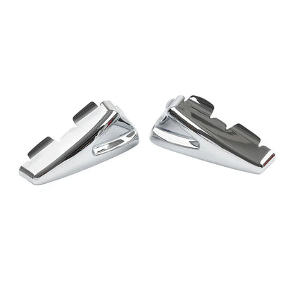 Chrome Side Frame Tank Covers for Harley V-Rod Muscle, Night Rod (2007-2017)