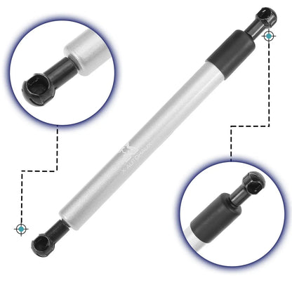 Tailgate Lift Support Set for Dodge Ram  - Rear Gas Springs