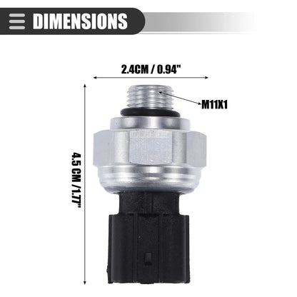 A/C Pressure Transducer Valve Sensor for Honda Accord (2013-2017)