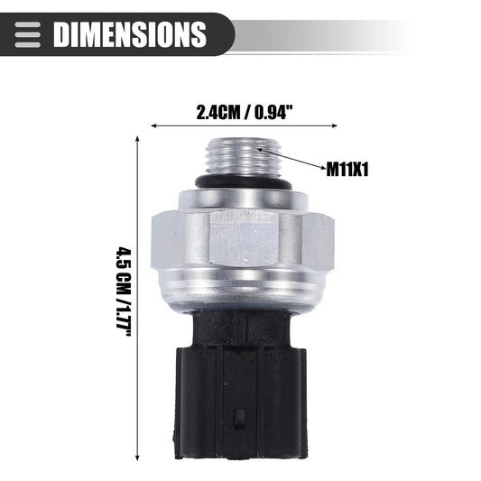 A/C Pressure Transducer Valve Sensor for Honda Accord (2013-2017)
