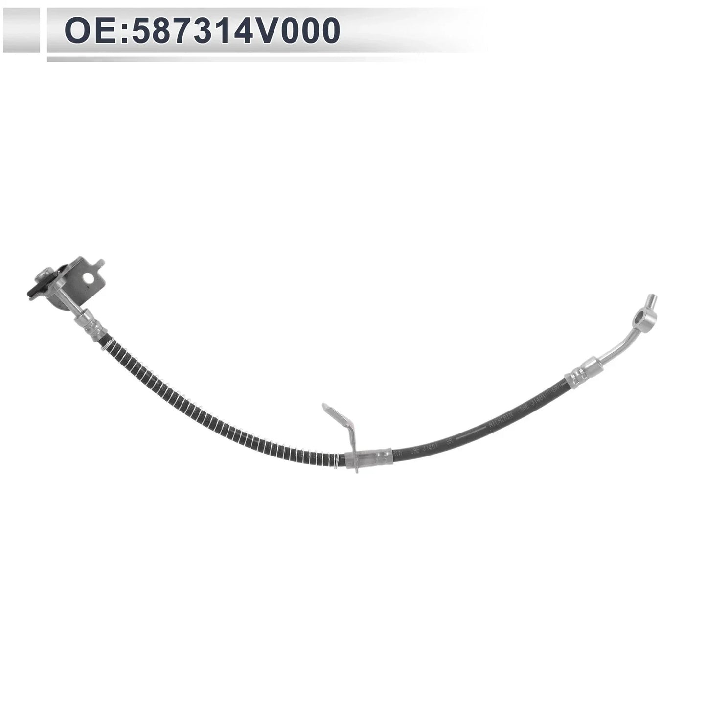 Brake Hydraulic Hose for Hyundai Elantra (2017-2020)