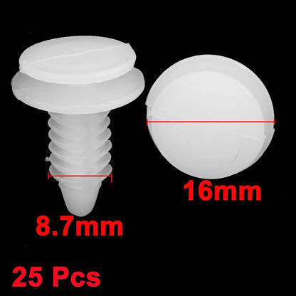 25 x Pickup Door Panel Clips for Chrysler Dodge Ram
