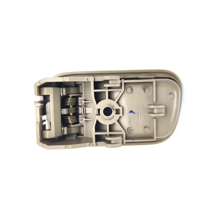 Interior Door Handle Cream Pair Fits Nissan Frontier Navara D22 UTE 1998-05 D06