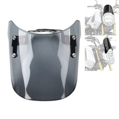 Windshield Deflector for Honda MSX GROM 125 (2021-2025) Smoke