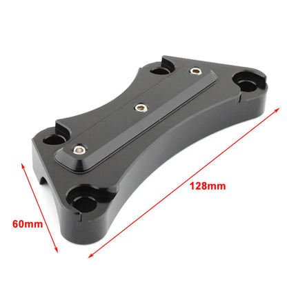 25mm Handlebar Risers for Harley Touring Models (1997-2019)