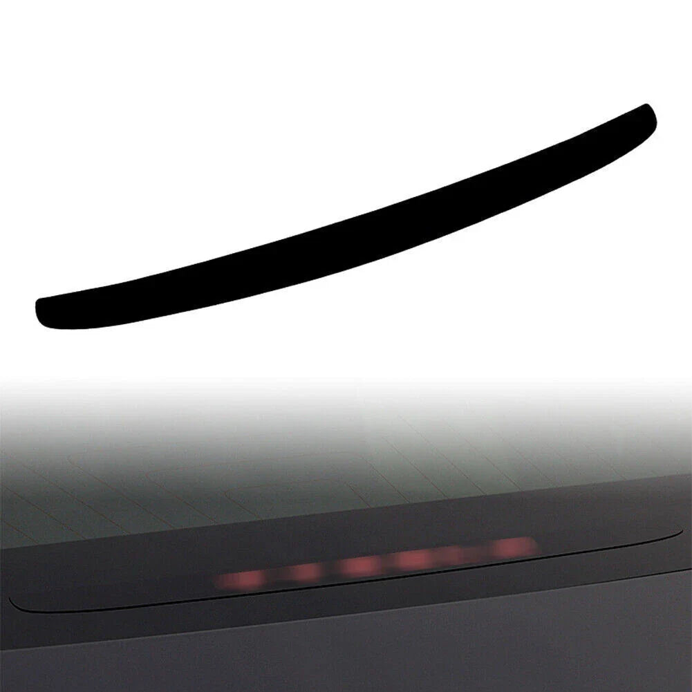 Rear Window Brake Light Sticker Trim for Tesla Model 3 (2017-2023)