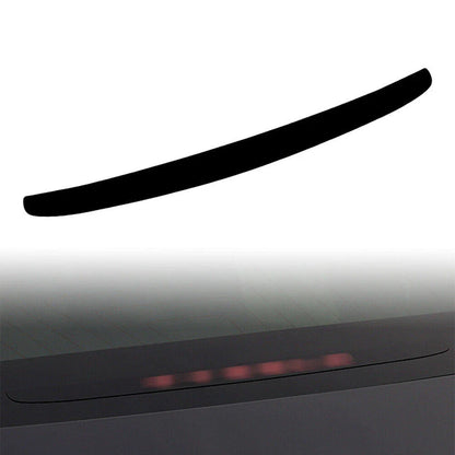 Rear Window Brake Light Sticker Trim for Tesla Model 3 (2017-2023)
