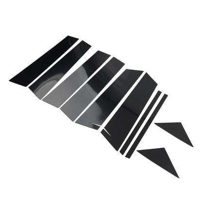 Pillar Post Set Door Window Trim for Mazda CX-5 (2012-2016)
