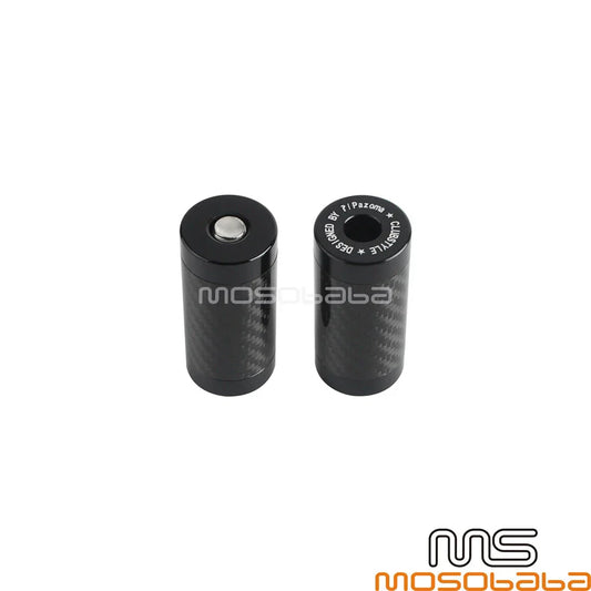 1 1/4" Crash Bar Slider Ends for Harley Dyna Softail Low Rider (2022-2023)