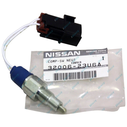 Neutral Position Switch for Nissan Navara D22 2001-2014 5sp Manual Petrol Diesel
