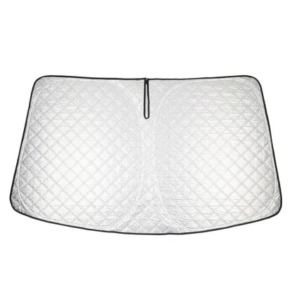 Foldable Windshield Sun Shade Visor for Porsche Macan (2014-2024)