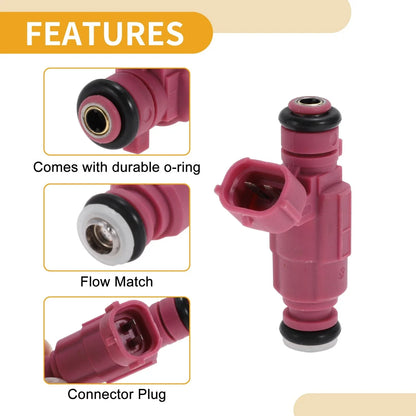 Fuel Injector for Hyundai Accent GLS, GS, SE 1.6L L4 (2000-2005)