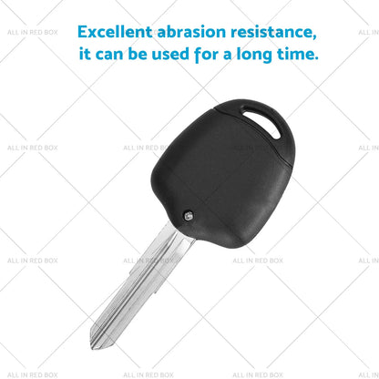 Remote Control Key for Mitsubishi Triton Pajero Lancer Outlander