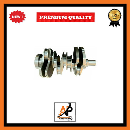 Forged Crankshaft and Main Bearings Kit for Land Rover Discovery (2014–2016)