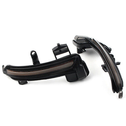 LED Dynamic Side Mirror Sequential Lights for Skoda Superb A7 MK3 B8 (2016-19)