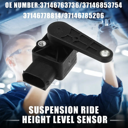 Air Suspension Ride Height Level Sensor for BMW 328i (2007-2012)