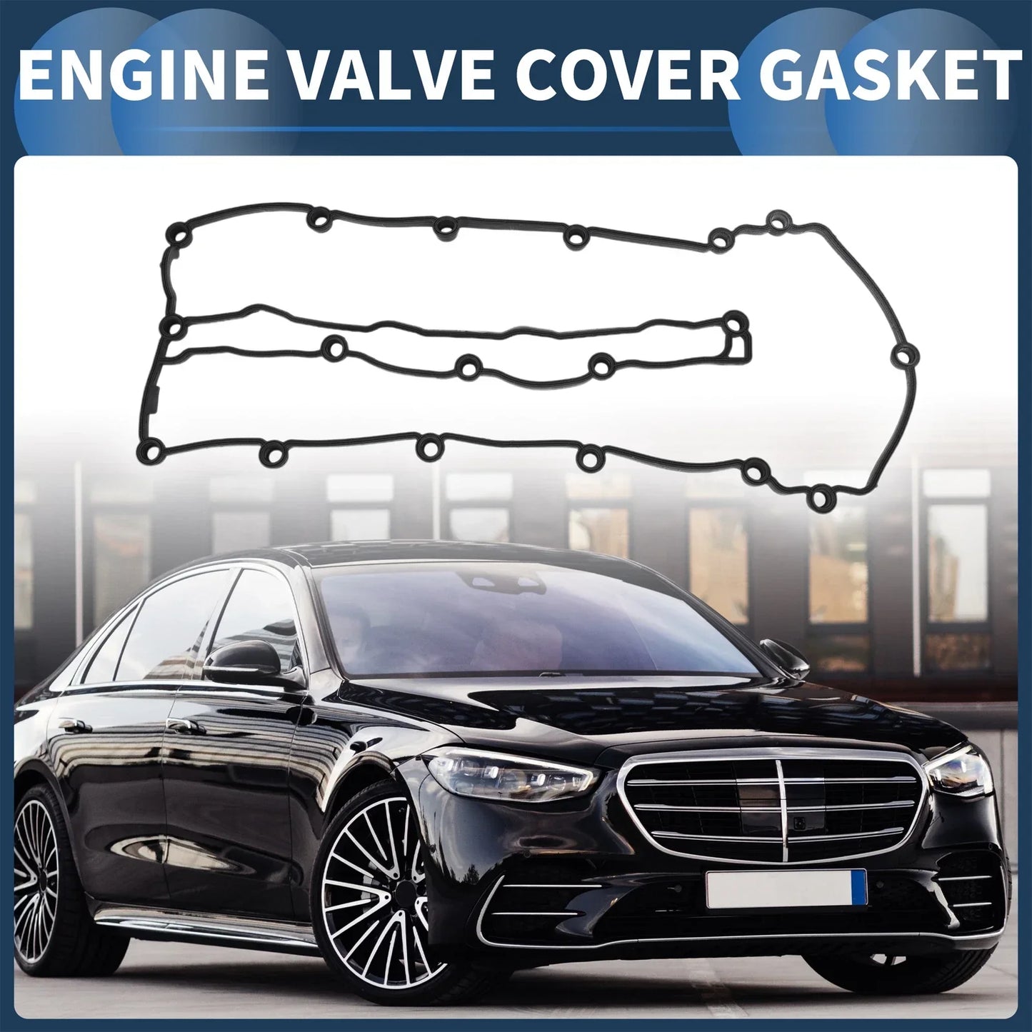 Valve Cover Gasket for Mercedes-Benz A-Class W176 (2012-On)