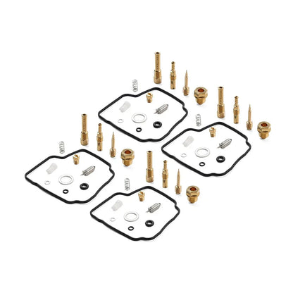 Carburetor Repair Kit for Honda CBR400 CBR250 (1988-1990)