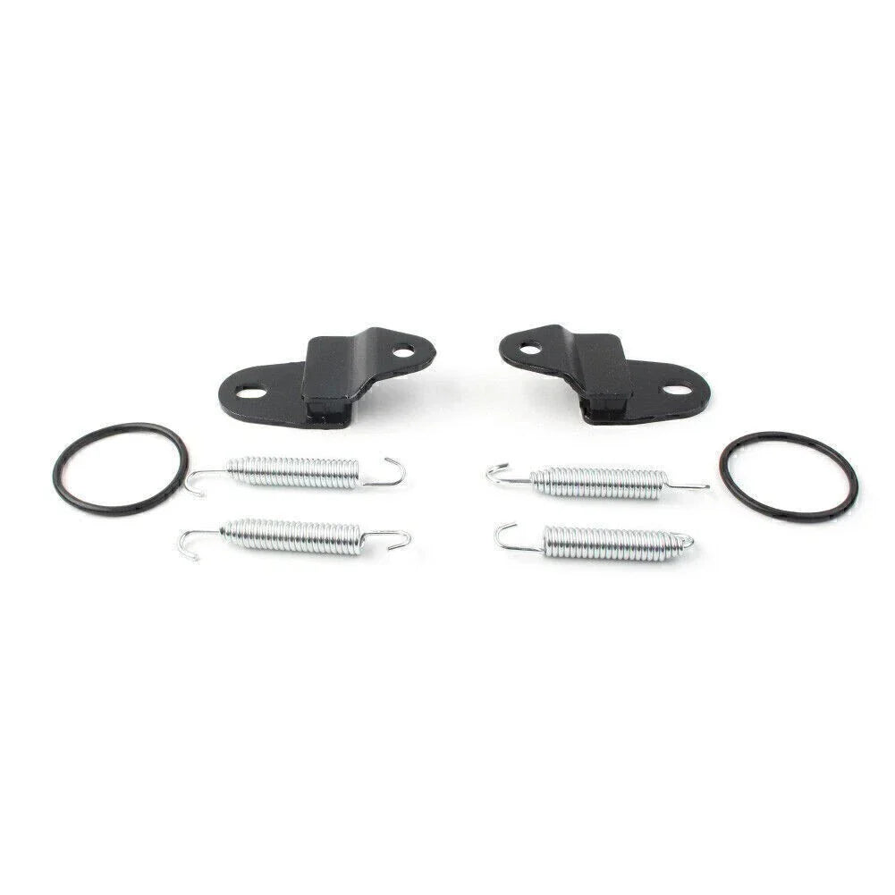 Muffler Springs Mounts Hangers for Yamaha Banshee 350 (1987-2006)