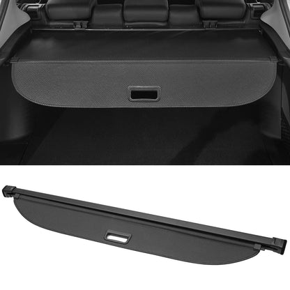 Retractable Cargo Cover for Mercedes-Benz GLE350 3.5L 2016-2019 Black Fiber