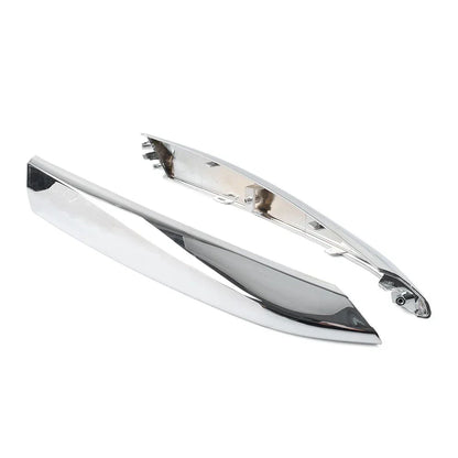 Fog Light Grille Insert Molding Strip for Jaguar XF (2016-2020)