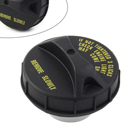 Black Fuel Filler Gas Cap for Honda Acura Accord Civic CRV S2000 CL Integra