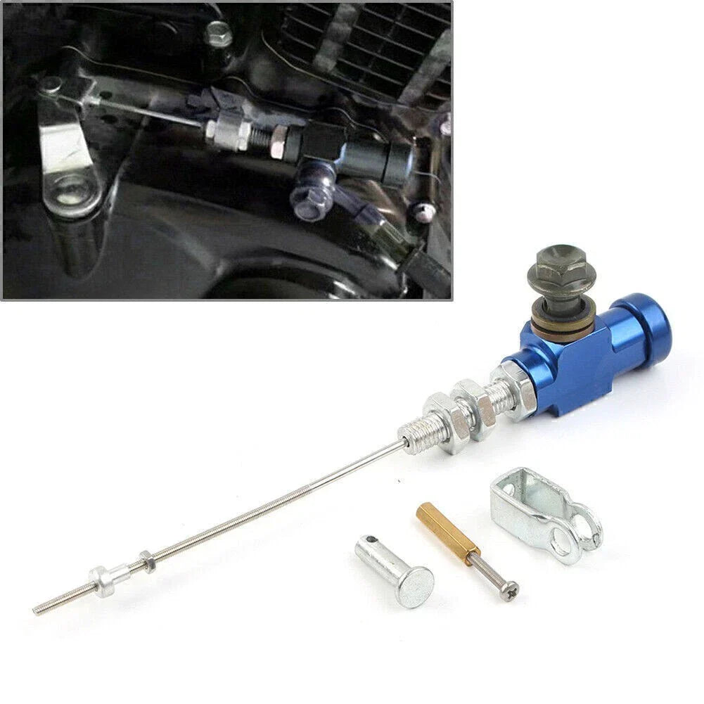 Hydraulic Clutch Cable & Brake Pump Cylinder for Racing Moto Modified (N/A)