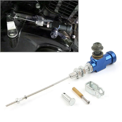 Hydraulic Clutch Cable & Brake Pump Cylinder for Racing Moto Modified (N/A)