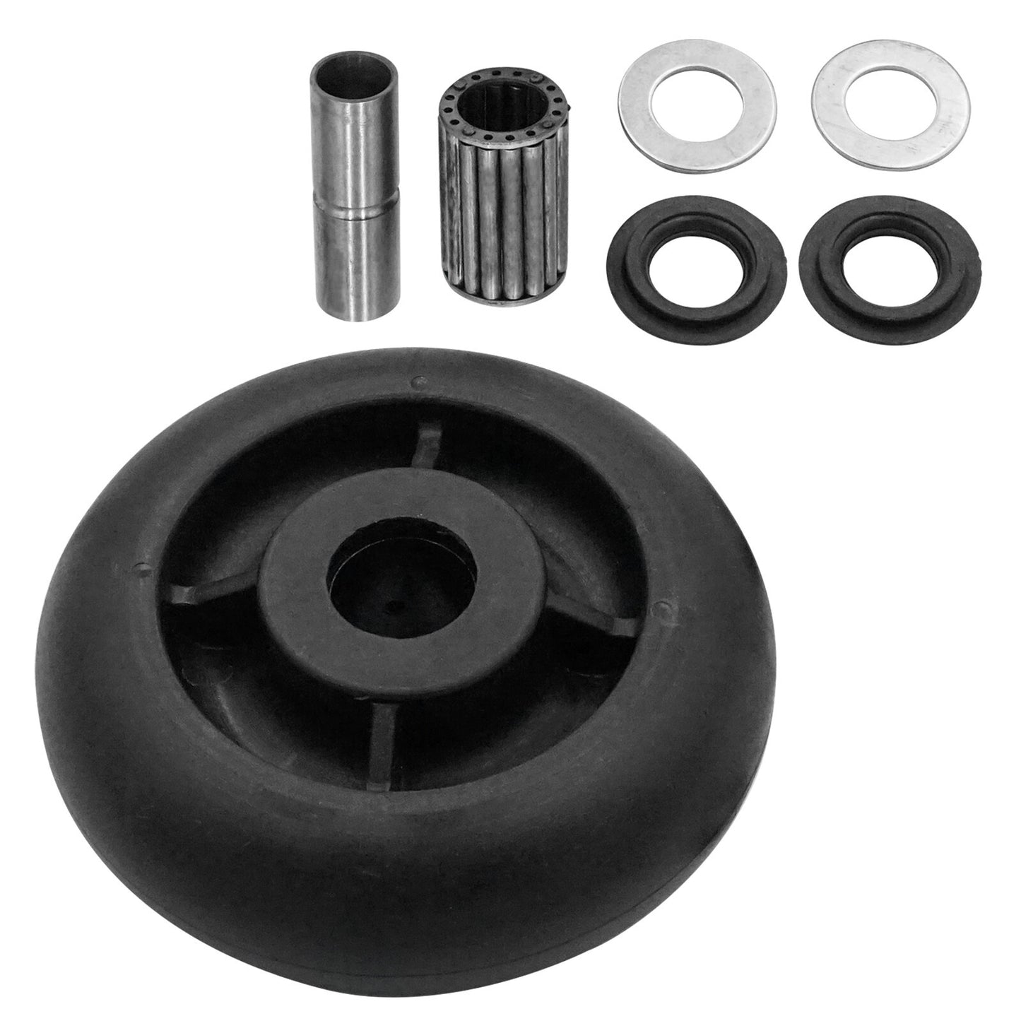 Deck Gauge Wheel for John Deere Mower Front or Rear (2005–2015)