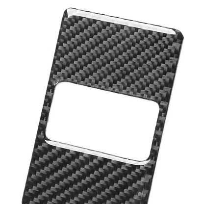 Rear Power Outlet Panel Cover for Volkswagen Passat B5 (2001-2005) Black