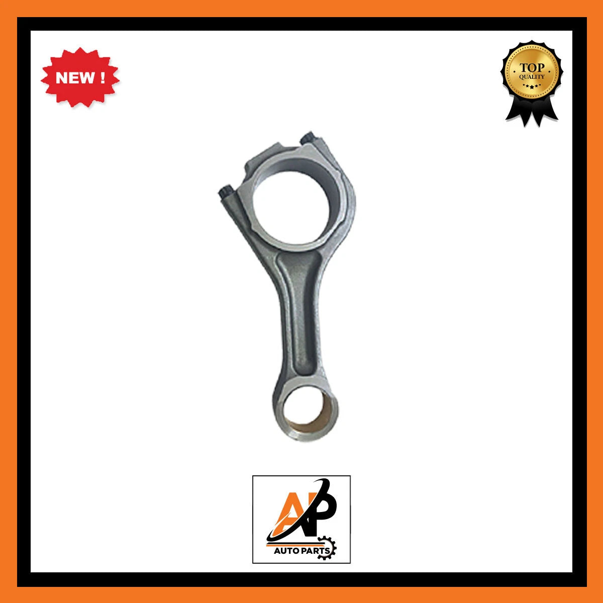 Connecting Rods 204DTD 2.0 Diesel Set for Jaguar Land Rover (2003–2018)