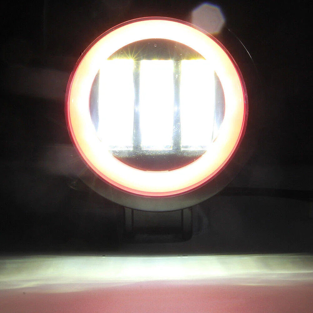 4'' LED Work Light Bar for Motor Truck Driving (12V 24V)
