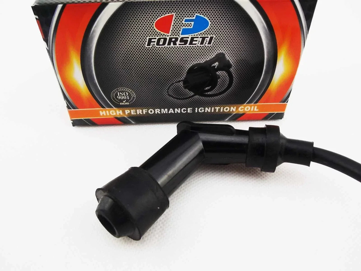 Ignition Coil Spark Plug Cap Assembly for Suzuki LT80 (1996-2006)