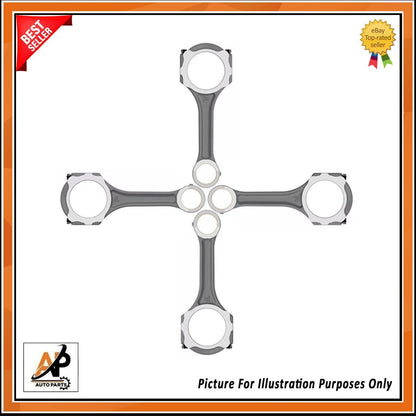 Connecting Rod Replacement for Mercedes-Benz E 220d 4MATIC (2016–2022)