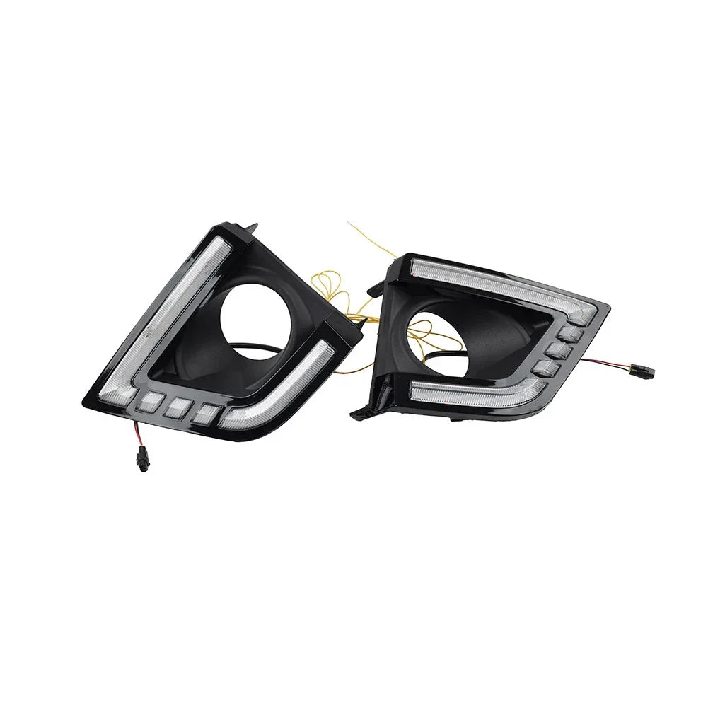 Daytime Running Lights & Turn Signal for Toyota Corolla (2014-2016)
