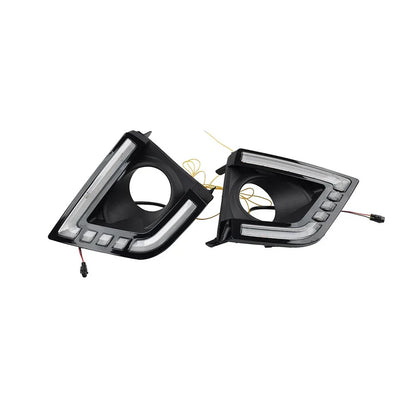 Daytime Running Lights & Turn Signal for Toyota Corolla (2014-2016)