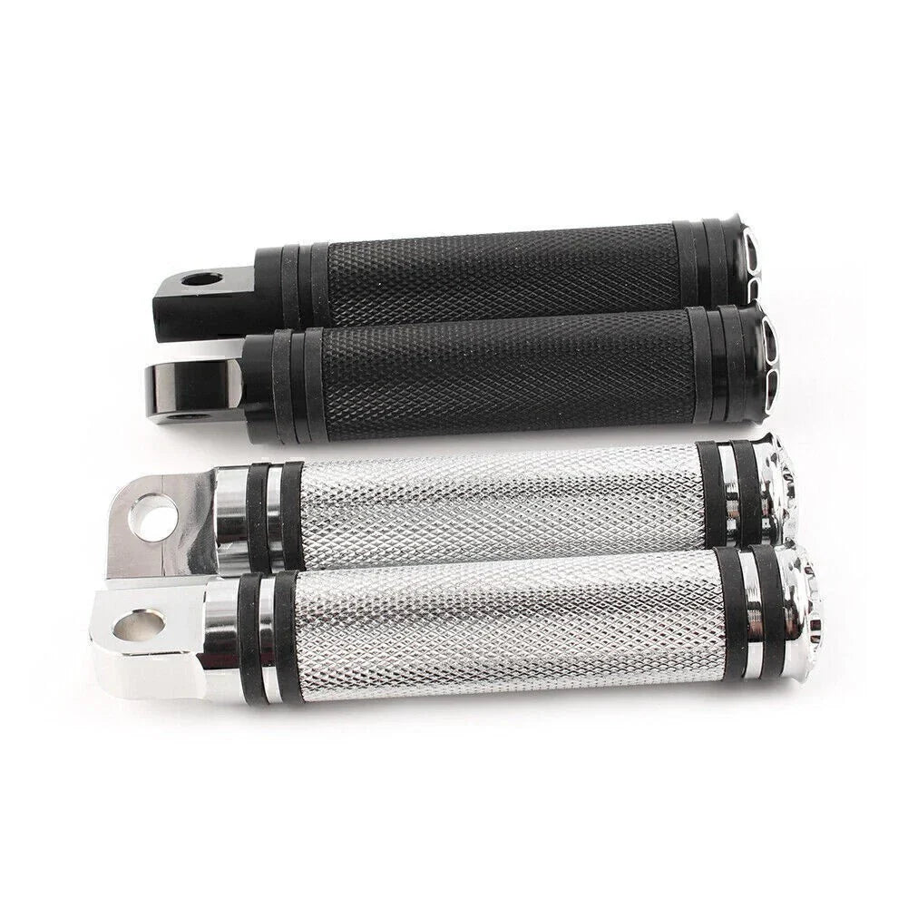 Male Mount Foot Pegs  Footpegs for Harley Davidson