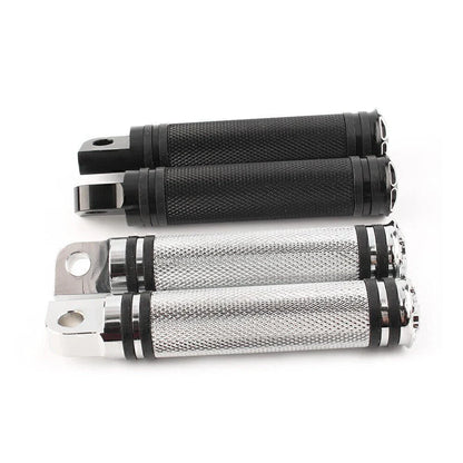 Male Mount Foot Pegs  Footpegs for Harley Davidson