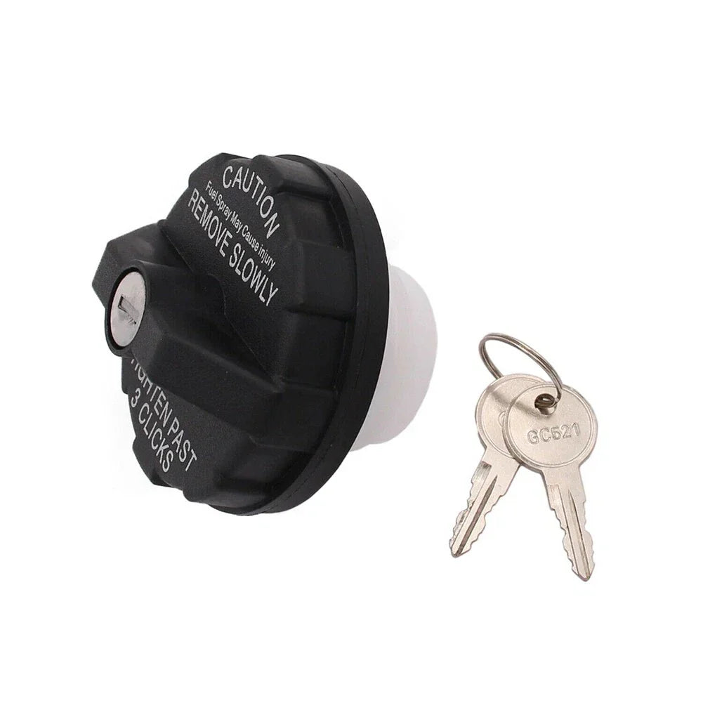 Locking Fuel Gas Cap for Jeep Cherokee