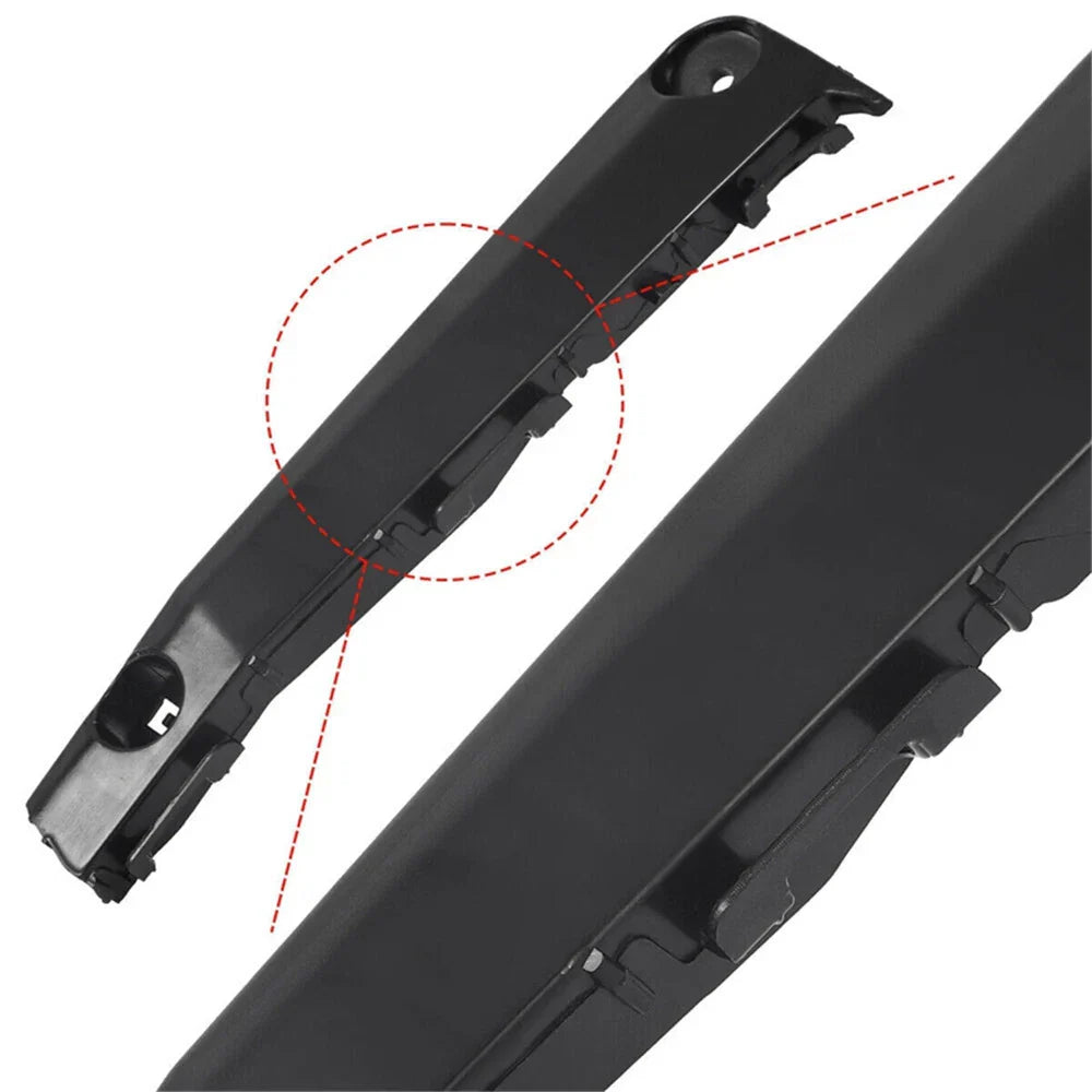 Left & Right Front Bumper Brackets for Toyota Camry (2012-2014)