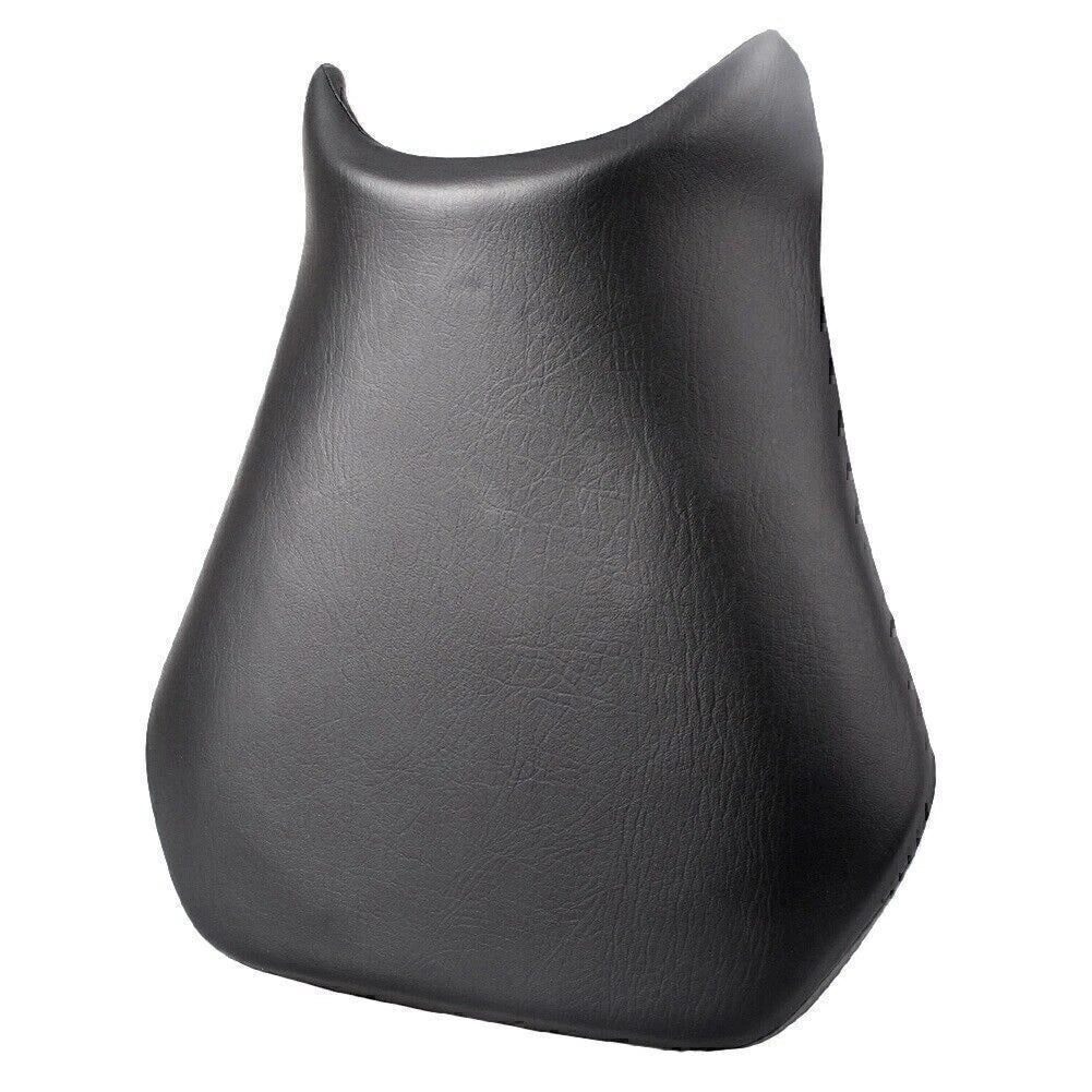 Leather Front Rider Seat for Yamaha YZF R1 (2002-2003) Black