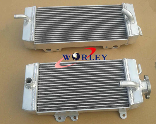 Aluminum Radiator for Kawasaki KXF250 KX250F 2009-2010 (09-10)