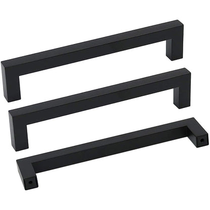Stainless Steel Kitchen Cabinet Handles Pulls - Drawer Knobs ()