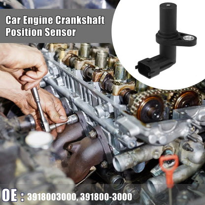 Crankshaft Position Sensor for Hyundai i10 i20 1.2L (2007-2016)